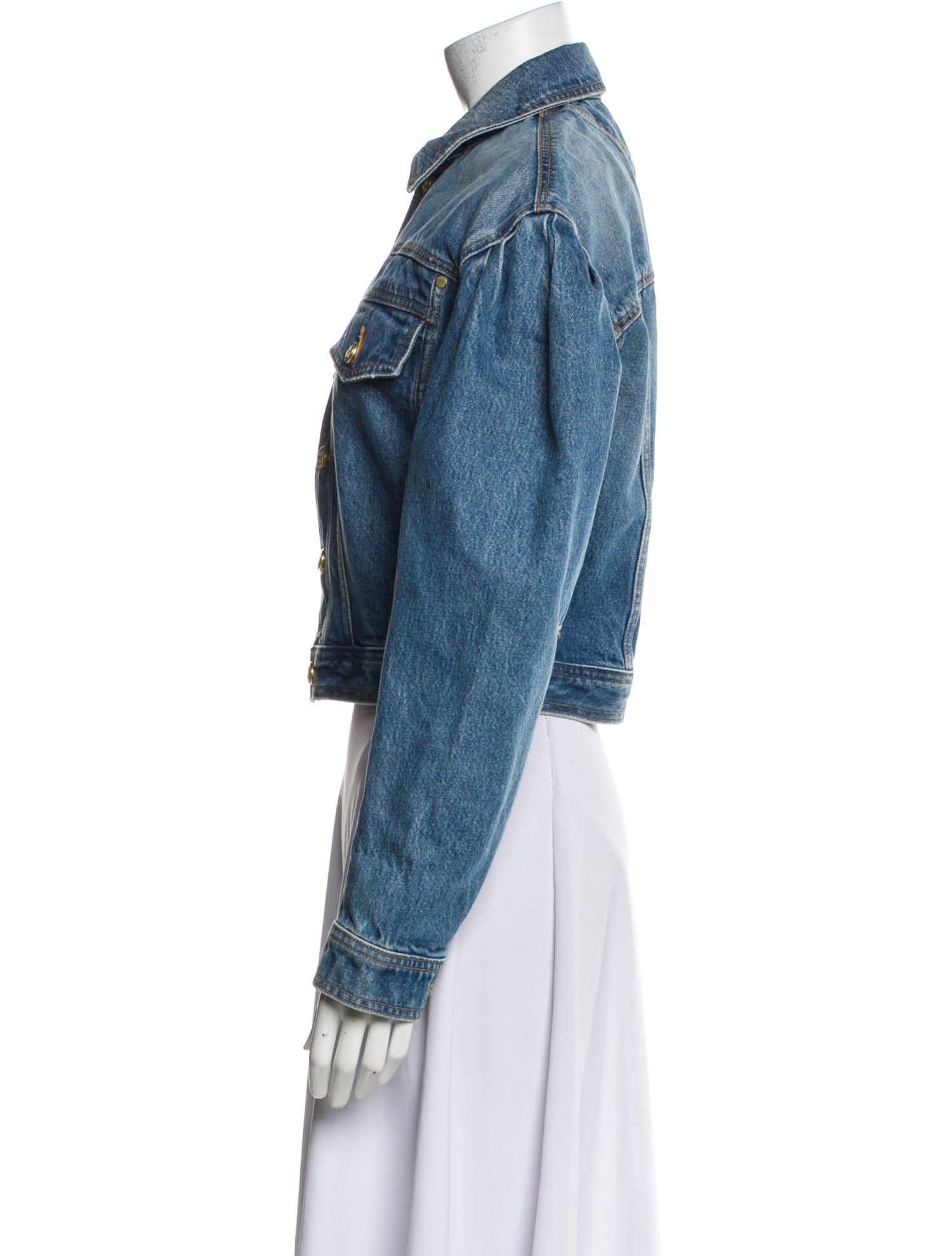 Ulla Johnson Denim Jacket